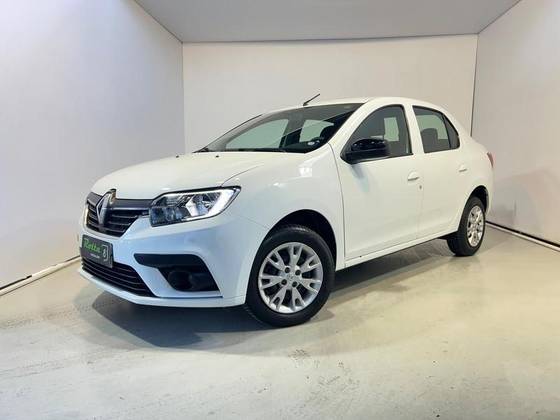 RENAULT LOGAN 1.0 12V SCE FLEX ZEN MANUAL RENAULT LOGAN 1.0 12V SCE FLEX ZEN MANUAL